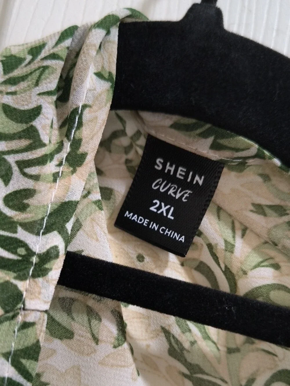 SHEIN two piece